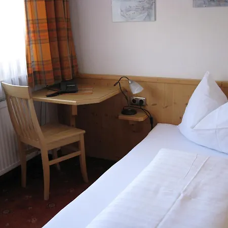 Garni Strasser Ξενοδοχείο με διαμερίσματα