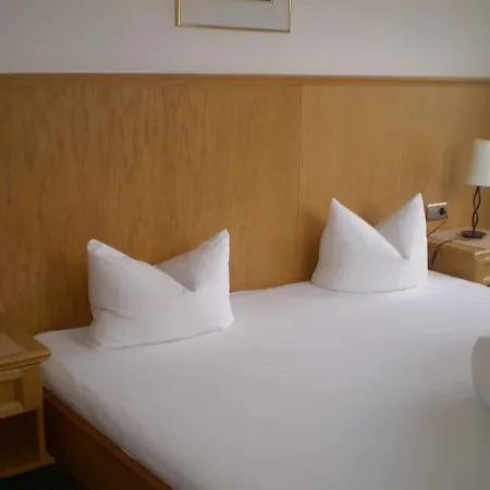 Garni Strasser Hotel apartamentowy