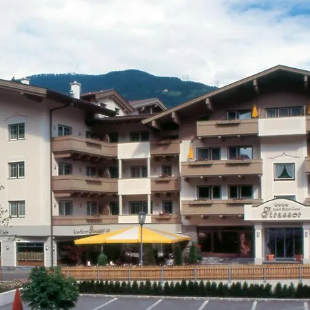 Hotel apartamentowy Garni Strasser