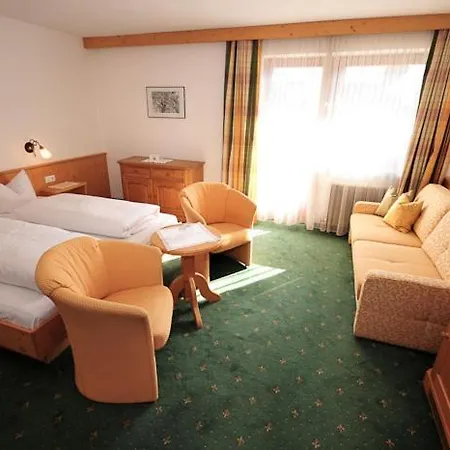 Ξενοδοχείο με διαμερίσματα Garni Strasser Zell am Ziller