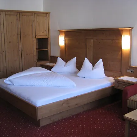 Garni Strasser Ξενοδοχείο με διαμερίσματα