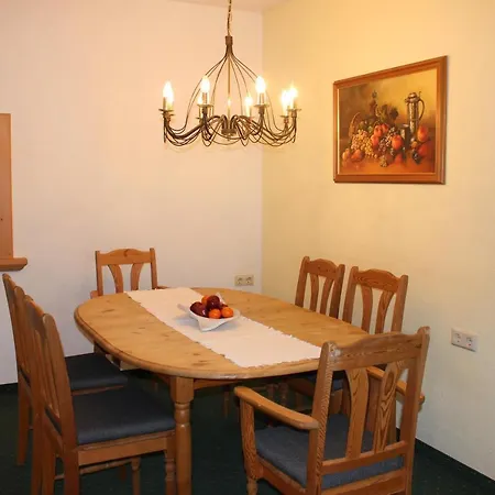 Garni Strasser מלון דירות צל אם צילר