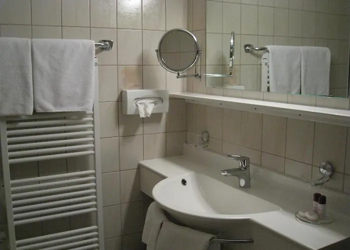 Garni Strasser 아파트호텔