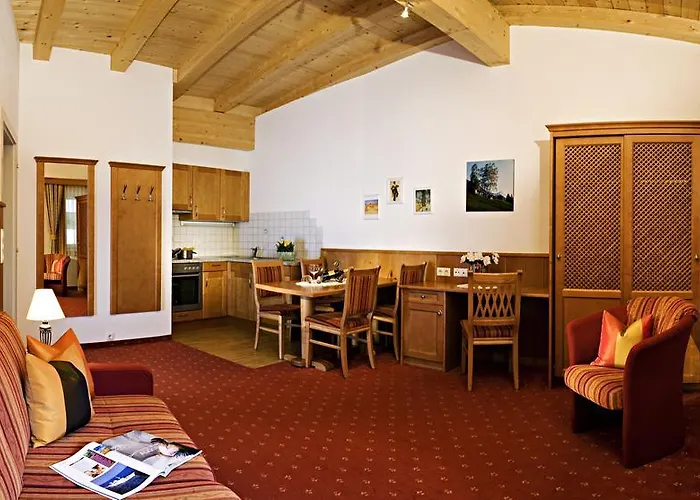 Aparthotel Garni Strasser