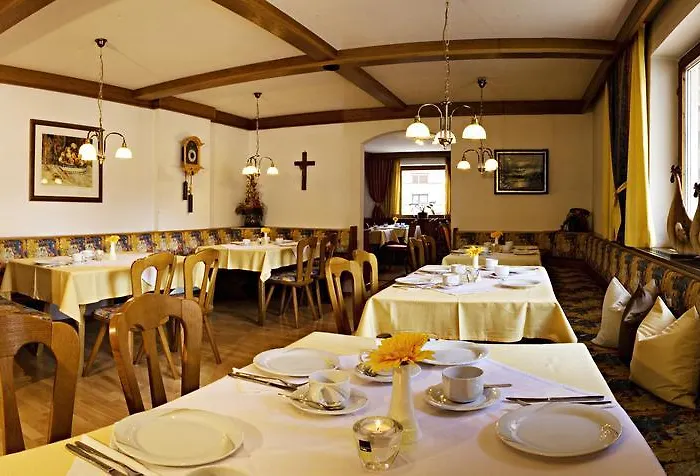 아파트호텔 Garni Strasser 젤암질러