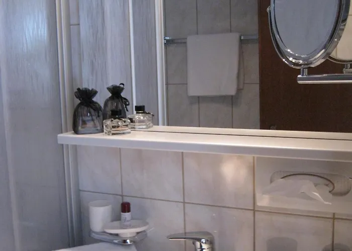 Garni Strasser 아파트호텔 젤암질러