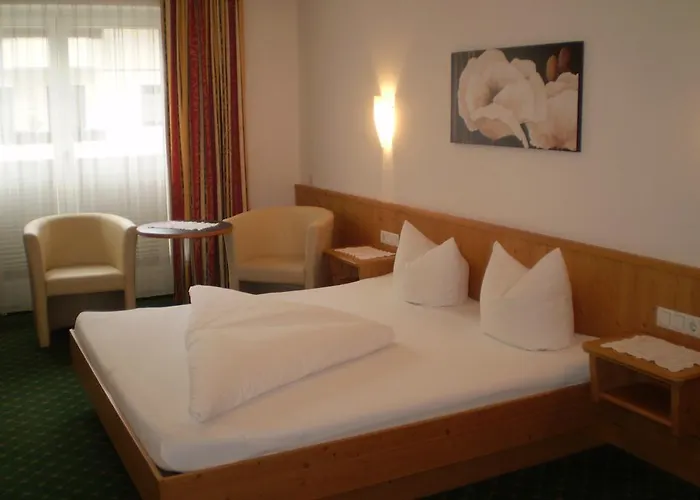 Garni Strasser 아파트호텔