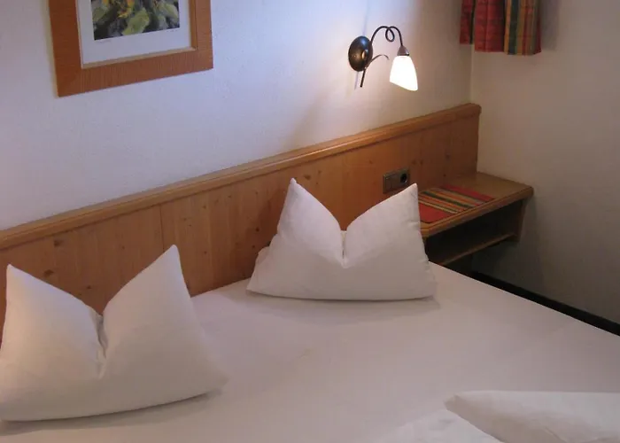 아파트호텔 Garni Strasser