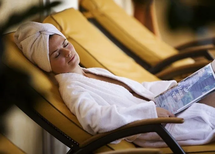 아파트호텔 Garni Strasser