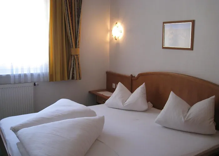 Aparthotel Garni Strasser