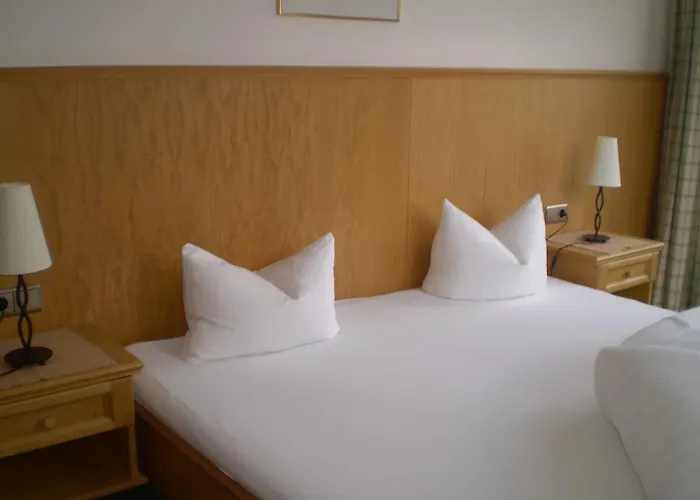 Garni Strasser 아파트호텔