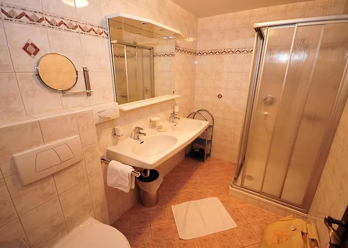 Aparthotel Garni Strasser 3*