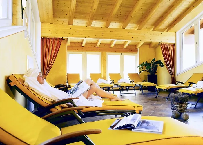 Garni Strasser 아파트호텔 3*