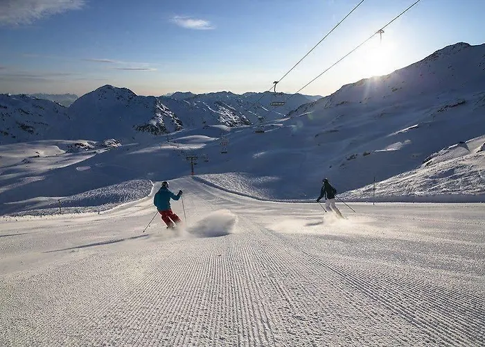 Garni Strasser 3* 젤암질러