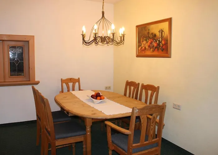 Garni Strasser 아파트호텔 젤암질러