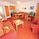 Lejlighedshotel Garni Strasser Zell am Ziller