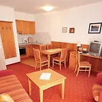 Lejlighedshotel Garni Strasser 3*