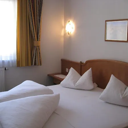 Lejlighedshotel Garni Strasser