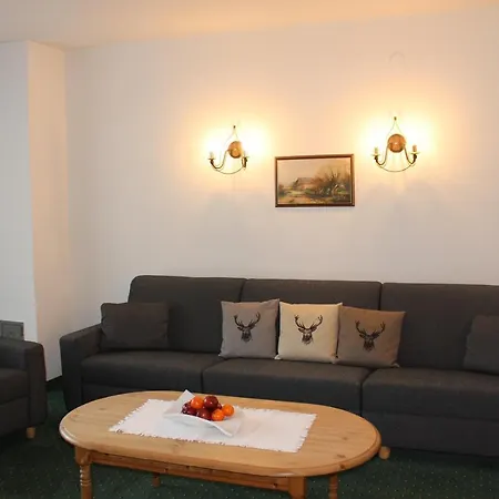 Garni Strasser Lejlighedshotel