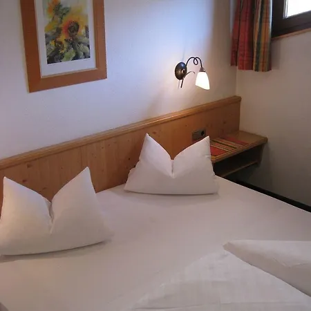 Aparthotel Garni Strasser