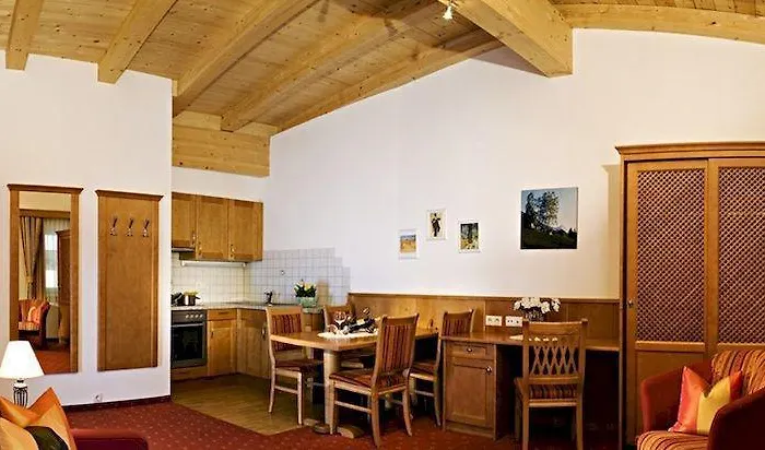 Apartmanhotel Garni Strasser