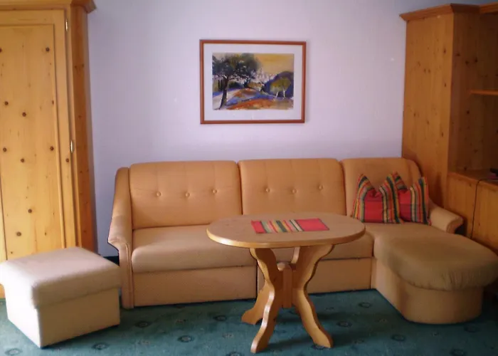 Garni Strasser Apartmanhotel Zell am Ziller